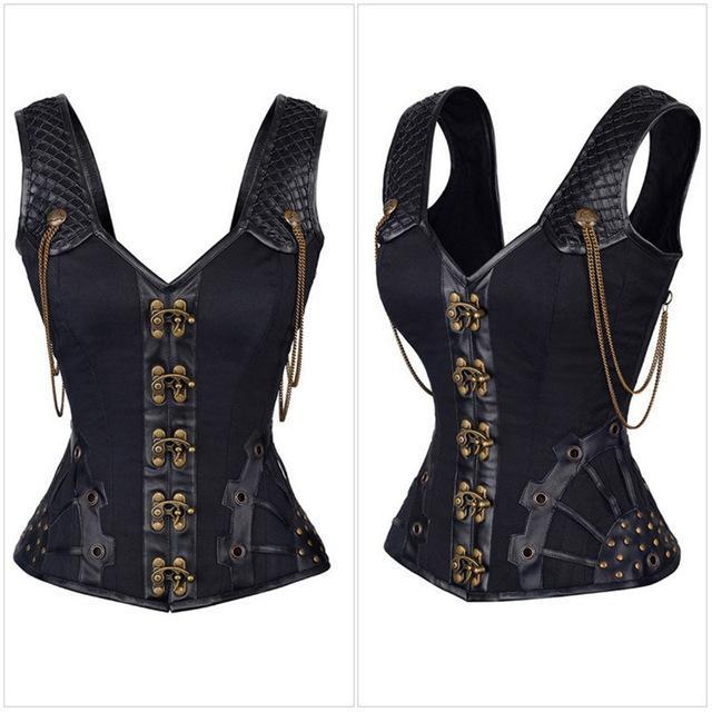 Rebel Essence Corset