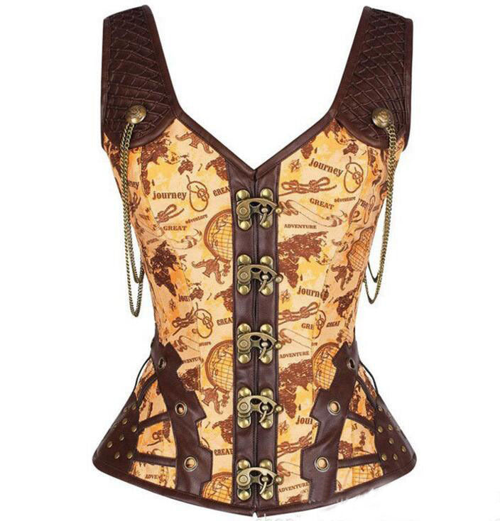 Rebel Essence Corset