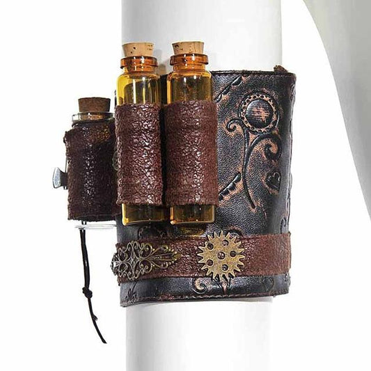 Vintage Steampunk Arm Sleeve Wristband