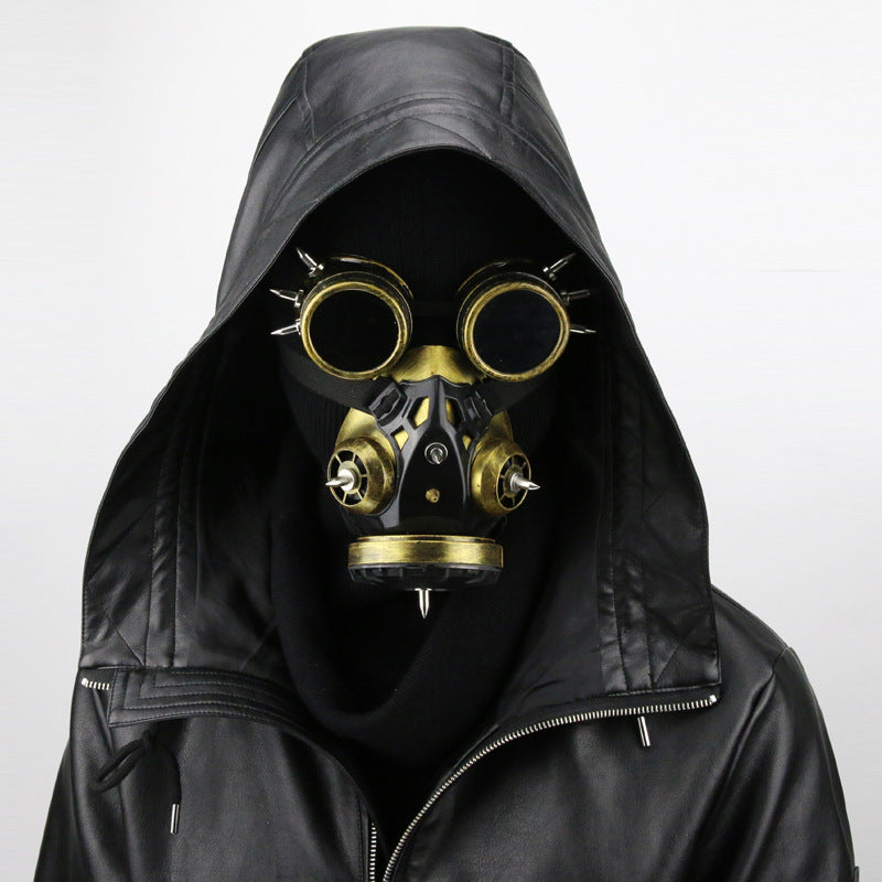 The Phantom Mask: Luxe Steampunk Edition