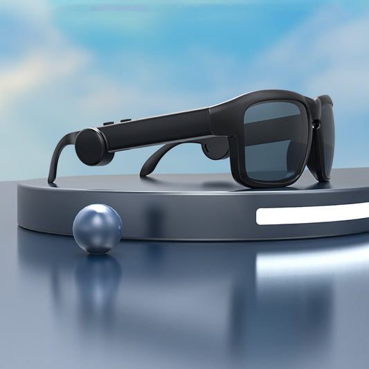 AetherWave Steampunk Smart Glasses