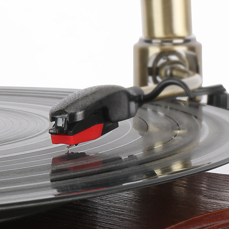 Chrono-Phonograph Steampunk Vinyl Player