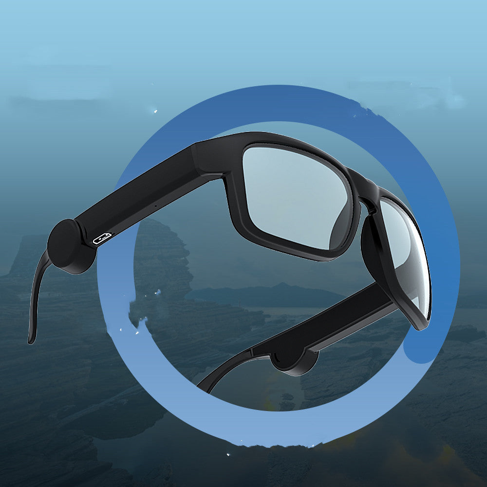 AetherWave Steampunk Smart Glasses