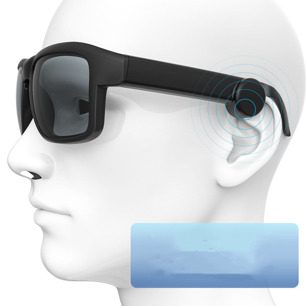 AetherWave Steampunk Smart Glasses