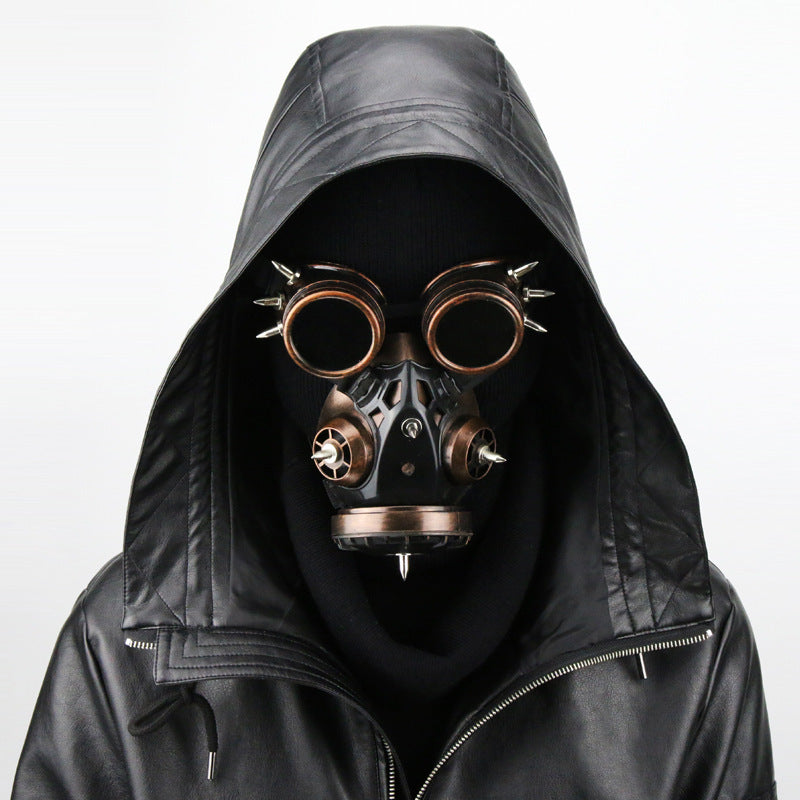 The Phantom Mask: Luxe Steampunk Edition