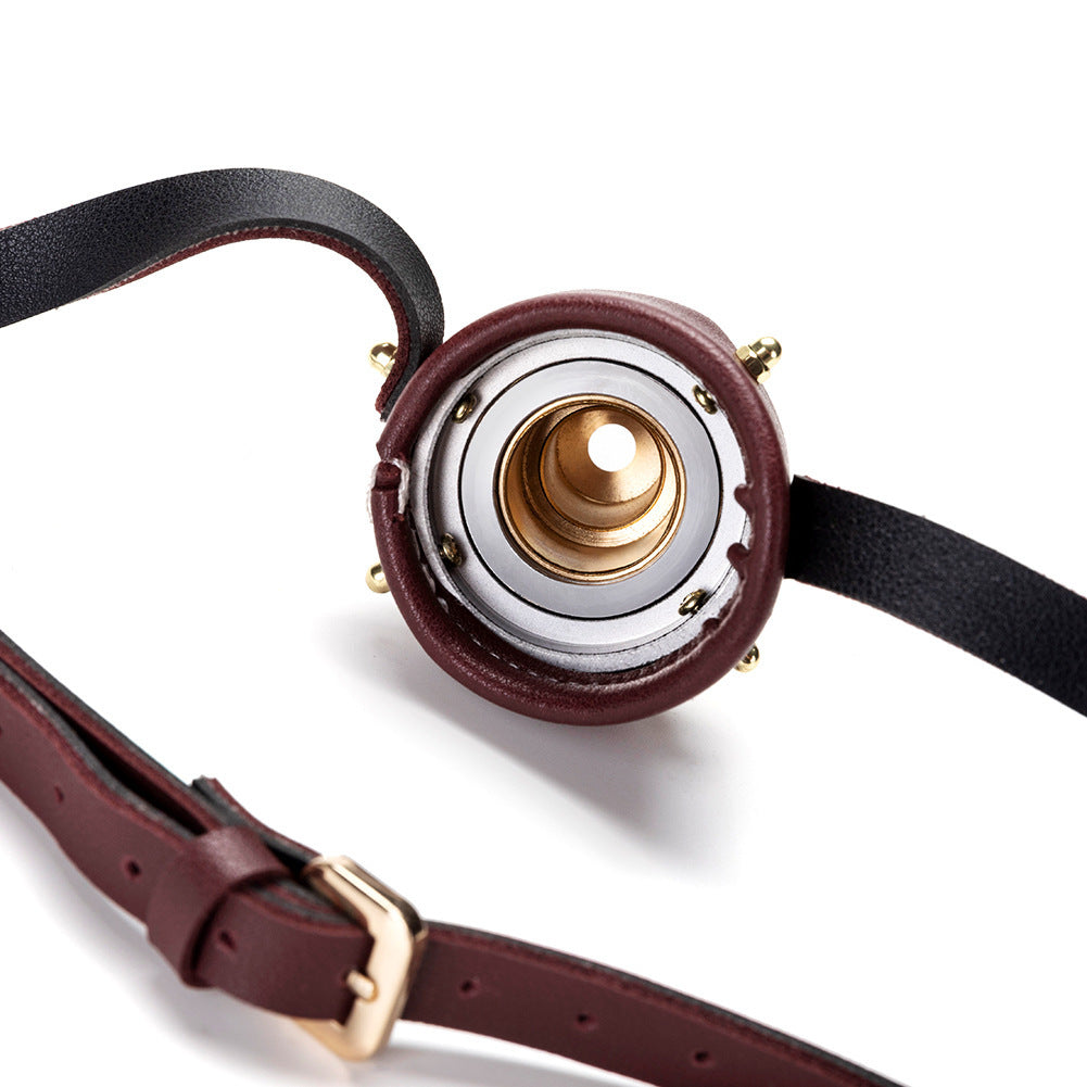 The Iron Tempest: Steampunk Retro Wind-Driven Goggles