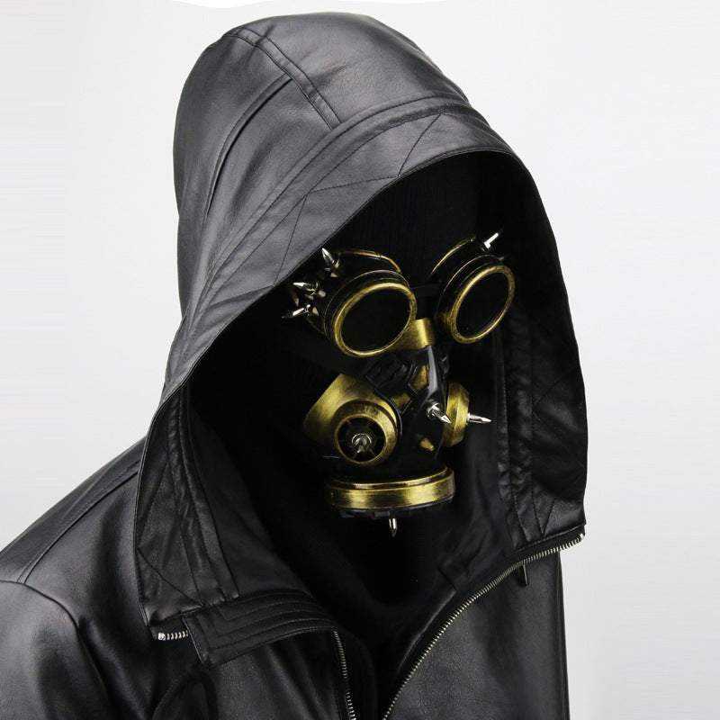 The Phantom Mask: Luxe Steampunk Edition