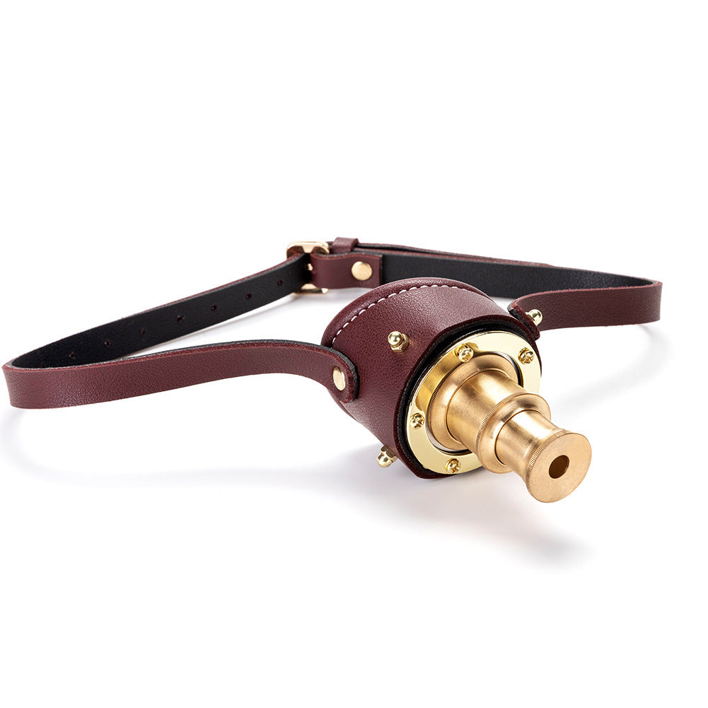 The Iron Tempest: Steampunk Retro Wind-Driven Goggles