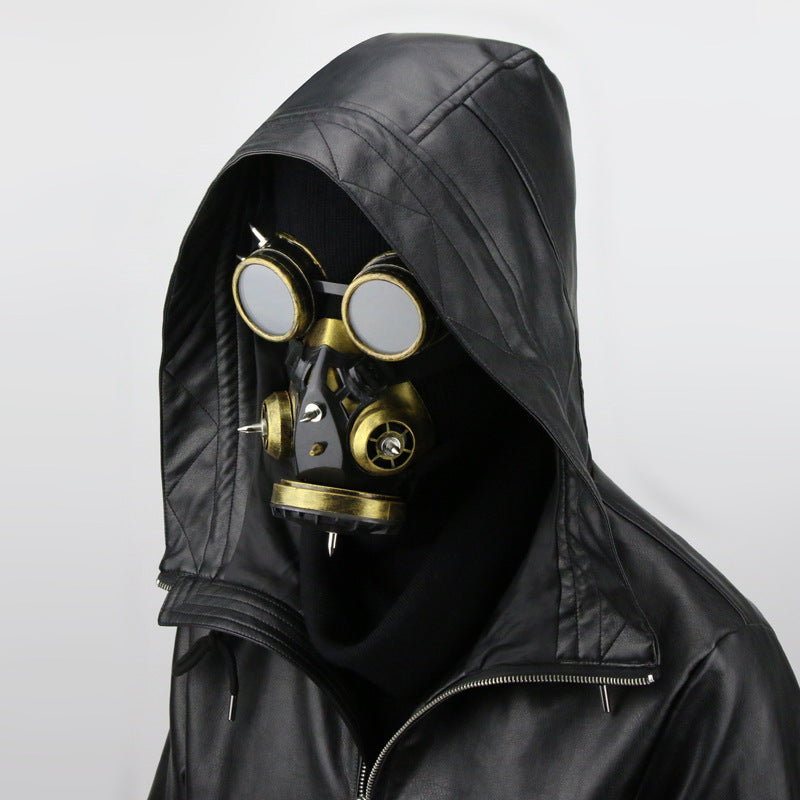 The Phantom Mask: Luxe Steampunk Edition