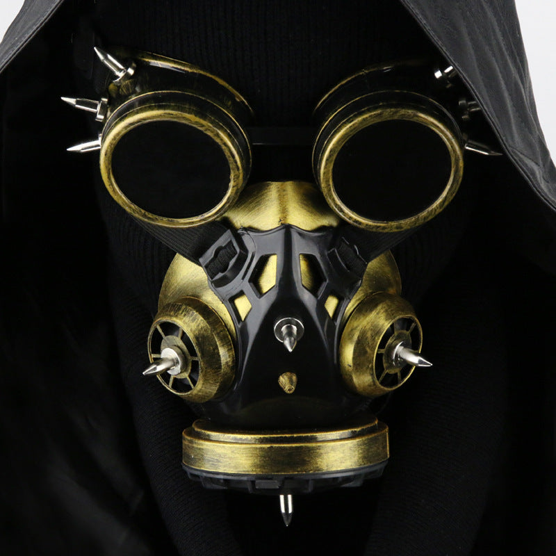 The Phantom Mask: Luxe Steampunk Edition